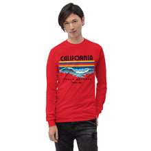 Load image into Gallery viewer, Hang Loose Men’s Long Sleeve Shirt