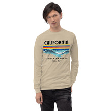 Load image into Gallery viewer, Hang Loose Men’s Long Sleeve Shirt