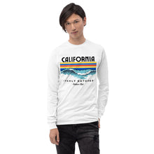 Load image into Gallery viewer, Hang Loose Men’s Long Sleeve Shirt
