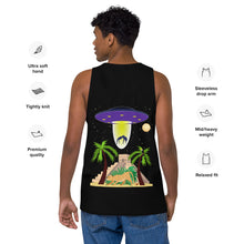 Load image into Gallery viewer, Highly Abducted Premium Tank Top