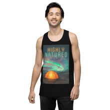 Load image into Gallery viewer, Auroral Premium Unisex Tank Top