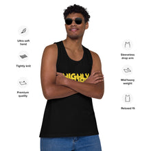 Load image into Gallery viewer, Highly Abducted Premium Tank Top