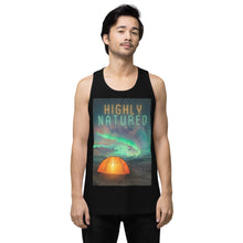 Load image into Gallery viewer, Auroral Premium Unisex Tank Top