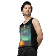 Load image into Gallery viewer, Auroral Premium Unisex Tank Top