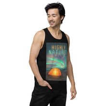 Load image into Gallery viewer, Auroral Premium Unisex Tank Top