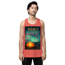 Load image into Gallery viewer, Auroral Premium Unisex Tank Top
