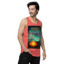Load image into Gallery viewer, Auroral Premium Unisex Tank Top