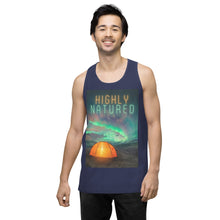 Load image into Gallery viewer, Auroral Premium Unisex Tank Top