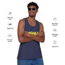 Load image into Gallery viewer, Highly Abducted Premium Tank Top