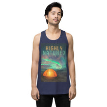 Load image into Gallery viewer, Auroral Premium Unisex Tank Top