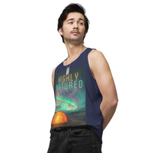 Load image into Gallery viewer, Auroral Premium Unisex Tank Top