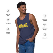 Load image into Gallery viewer, Highly Abducted Premium Tank Top