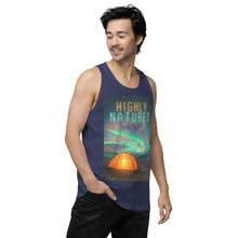 Load image into Gallery viewer, Auroral Premium Unisex Tank Top