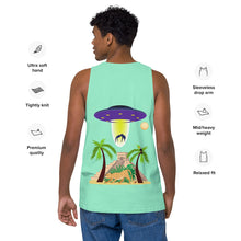 Load image into Gallery viewer, Highly Abducted Premium Tank Top