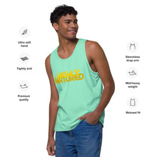 Load image into Gallery viewer, Highly Abducted Premium Tank Top