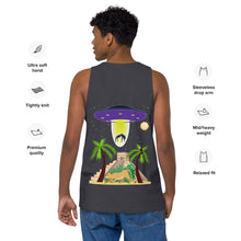 Load image into Gallery viewer, Highly Abducted Premium Tank Top