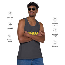 Load image into Gallery viewer, Highly Abducted Premium Tank Top