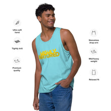 Load image into Gallery viewer, Highly Abducted Premium Tank Top