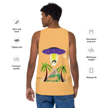 Load image into Gallery viewer, Highly Abducted Premium Tank Top