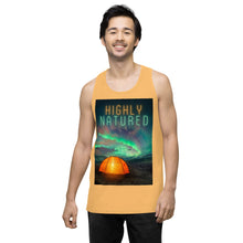 Load image into Gallery viewer, Auroral Premium Unisex Tank Top