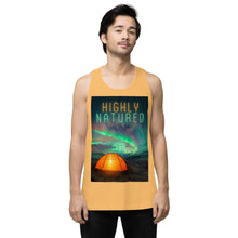 Load image into Gallery viewer, Auroral Premium Unisex Tank Top