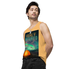 Load image into Gallery viewer, Auroral Premium Unisex Tank Top