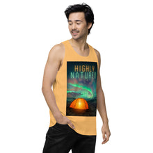 Load image into Gallery viewer, Auroral Premium Unisex Tank Top