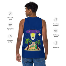 Load image into Gallery viewer, Highly Abducted Premium Tank Top