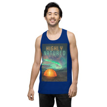 Load image into Gallery viewer, Auroral Premium Unisex Tank Top