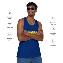 Load image into Gallery viewer, Highly Abducted Premium Tank Top