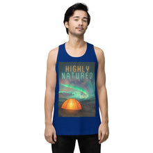 Load image into Gallery viewer, Auroral Premium Unisex Tank Top