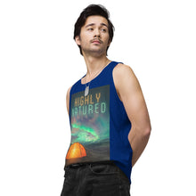 Load image into Gallery viewer, Auroral Premium Unisex Tank Top
