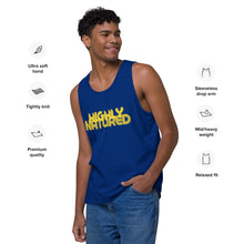 Load image into Gallery viewer, Highly Abducted Premium Tank Top