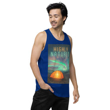 Load image into Gallery viewer, Auroral Premium Unisex Tank Top