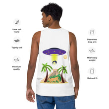 Load image into Gallery viewer, Highly Abducted Premium Tank Top