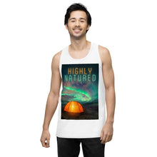 Load image into Gallery viewer, Auroral Premium Unisex Tank Top