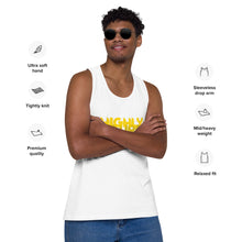 Load image into Gallery viewer, Highly Abducted Premium Tank Top