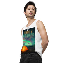 Load image into Gallery viewer, Auroral Premium Unisex Tank Top