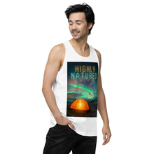 Load image into Gallery viewer, Auroral Premium Unisex Tank Top