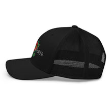 Load image into Gallery viewer, Scarlet Begonia Trucker Cap