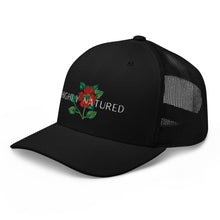 Load image into Gallery viewer, Scarlet Begonia Trucker Cap