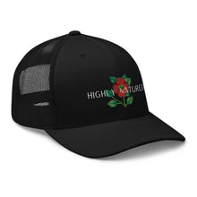 Load image into Gallery viewer, Scarlet Begonia Trucker Cap