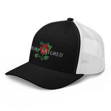 Load image into Gallery viewer, Scarlet Begonia Trucker Cap