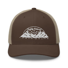 Load image into Gallery viewer, Highly Natured Trucker Cap