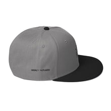 Load image into Gallery viewer, Geomecheye Snapback Hat