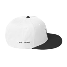 Load image into Gallery viewer, Geomecheye Snapback Hat