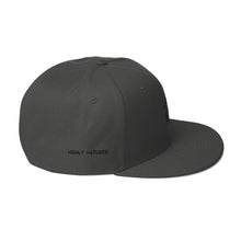 Load image into Gallery viewer, Geomecheye Snapback Hat