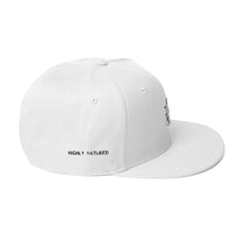 Load image into Gallery viewer, Geomecheye Snapback Hat