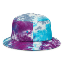 Load image into Gallery viewer, Mushlove Tie-Dye Bucket Hat