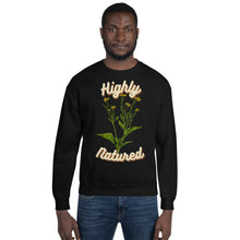 Load image into Gallery viewer, Wild Mustard Unisex Sweatshirt